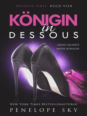 cover image of Königin in Dessous